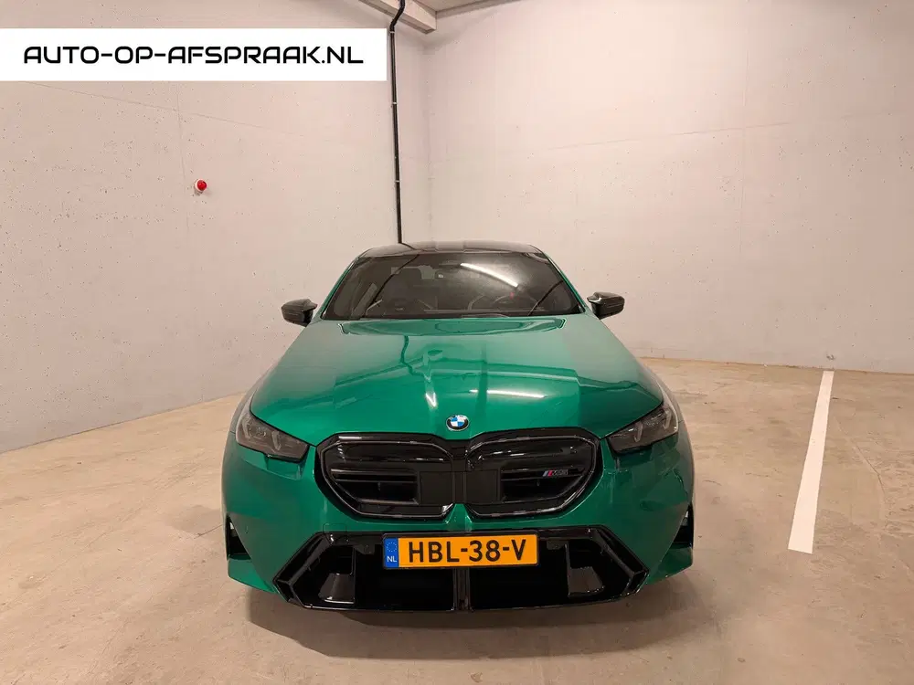 BMW M5 Keramisch Head-up B&W 360 BTW 21% Carbon A uit 2025, foto 4