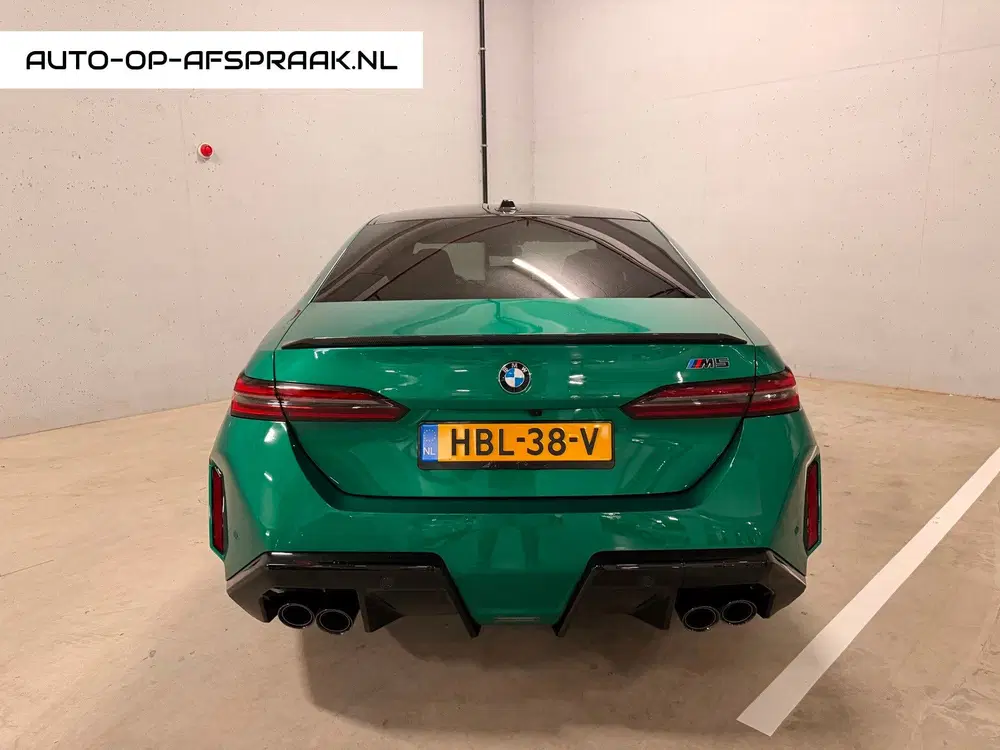 BMW M5 Keramisch Head-up B&W 360 BTW 21% Carbon A uit 2025, foto 6