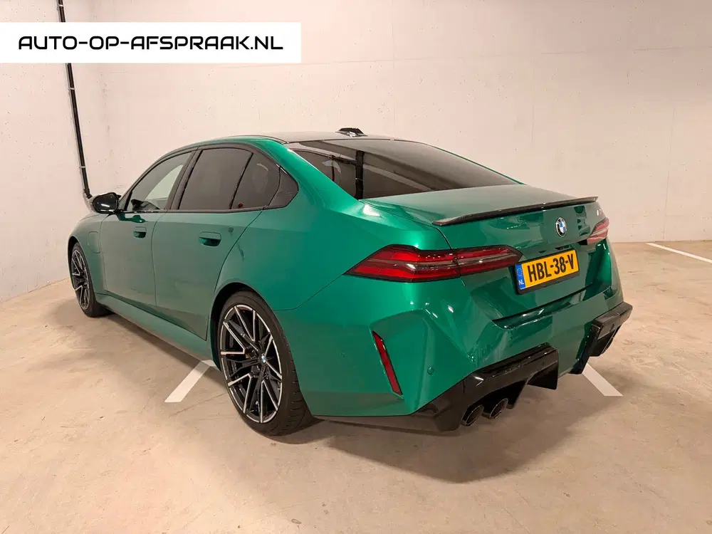 BMW M5 Keramisch Head-up B&W 360 BTW 21% Carbon A uit 2025, foto 7