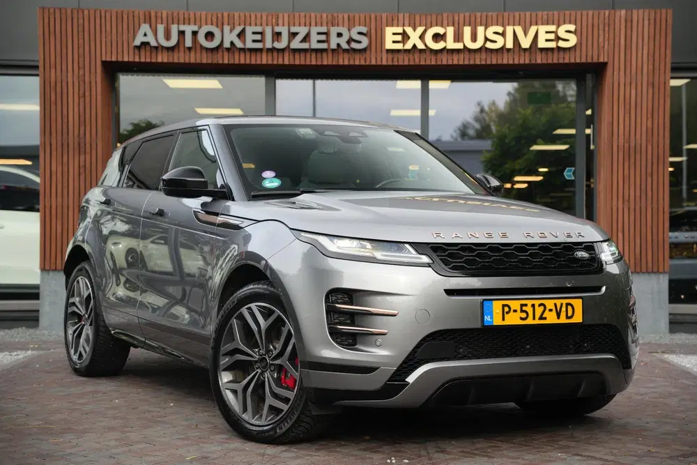 Land Rover Range Rover Evoque 1.5 P300e AWD Autobiography Af uit 2022