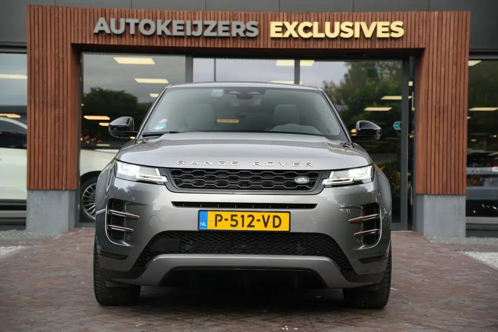 Land Rover Range Rover Evoque 1.5 P300e AWD Autobiography Af uit 2022, foto 3