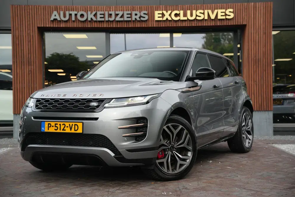 Land Rover Range Rover Evoque 1.5 P300e AWD Autobiography Af uit 2022, foto 5