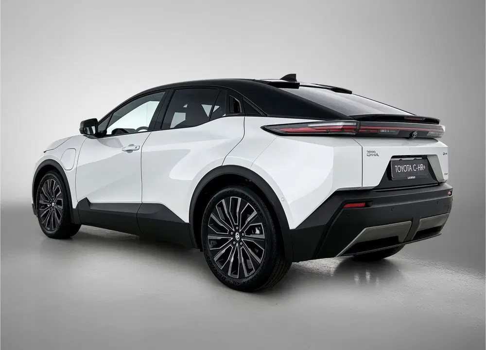 Toyota C-HR Executive AWD 77 kWh *EV-Deal* uit 2026, foto 13