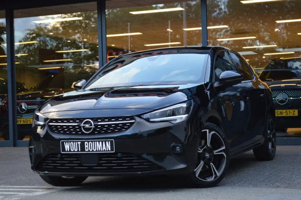 Opel Corsa 1.2 Turbo 100 pk Elegance Led Panorama Cam uit 2023