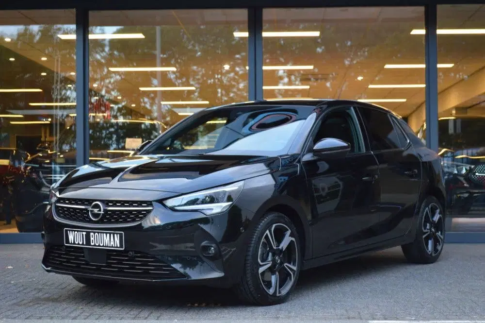 Opel Corsa 1.2 Turbo 100 pk Elegance Led Panorama Cam uit 2023, foto 2