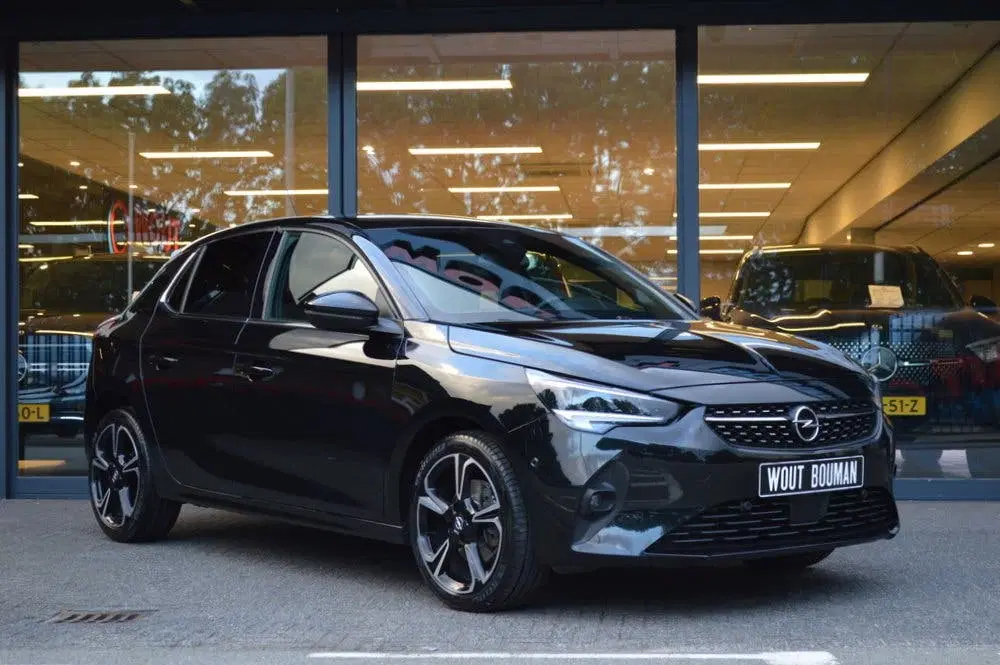 Opel Corsa 1.2 Turbo 100 pk Elegance Led Panorama Cam uit 2023, foto 3