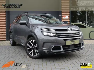 Citroën C5 Aircross 1.6 PureTech Business Plus 180PK TREKHA uit 2019