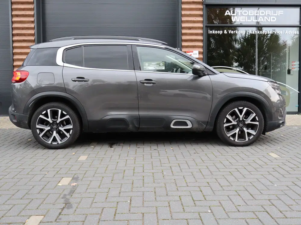 Citroën C5 Aircross 1.6 PureTech Business Plus 180PK TREKHA uit 2019, foto 2