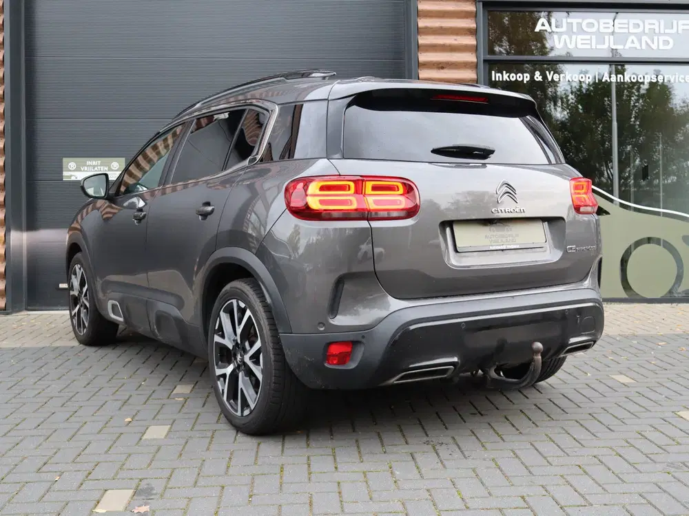 Citroën C5 Aircross 1.6 PureTech Business Plus 180PK TREKHA uit 2019, foto 3