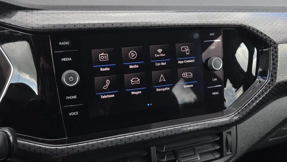 Volkswagen T-Cross 1.0 TSI Style uit 2020, foto 12