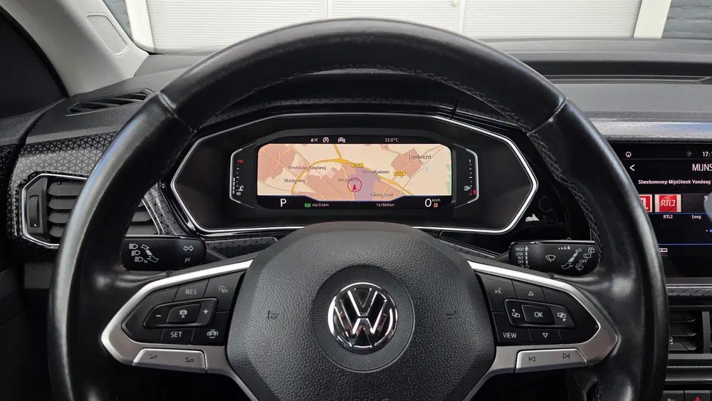 Volkswagen T-Cross 1.0 TSI Style uit 2020, foto 14