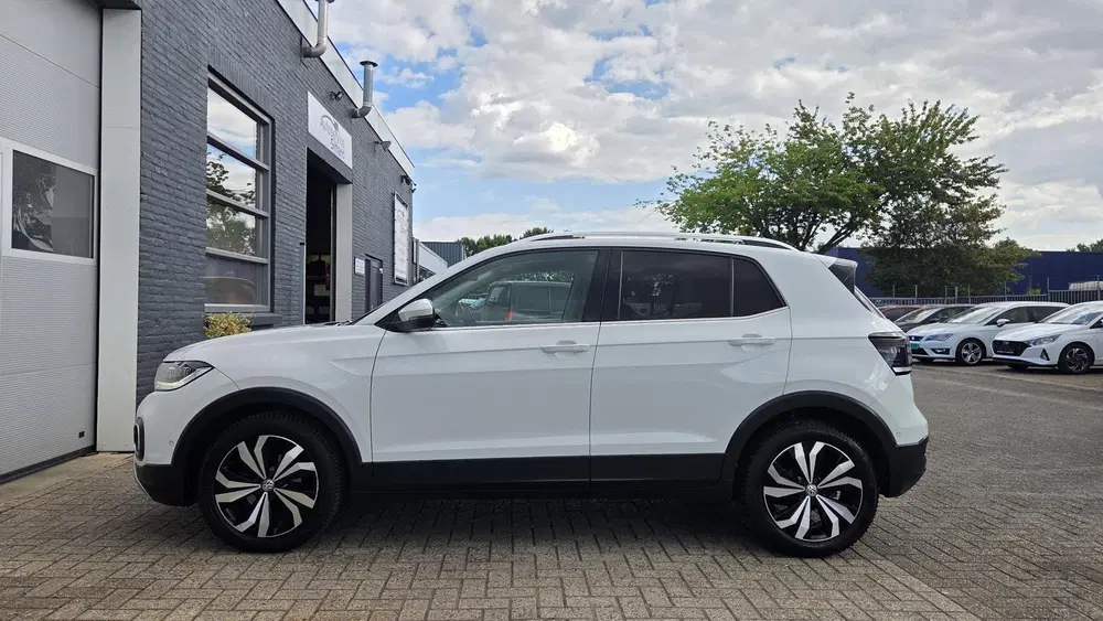 Volkswagen T-Cross 1.0 TSI Style uit 2020, foto 3