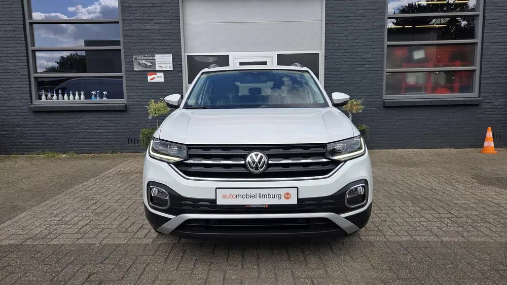 Volkswagen T-Cross 1.0 TSI Style uit 2020, foto 9