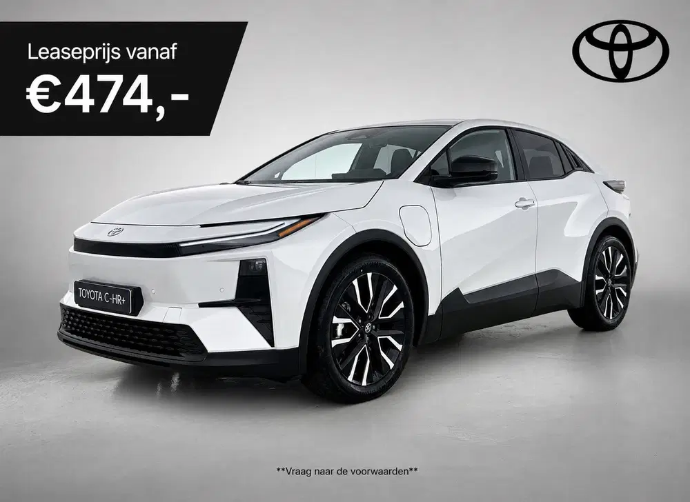 Toyota C-HR First Edition 77 kWh *EV-Deal* uit 2026