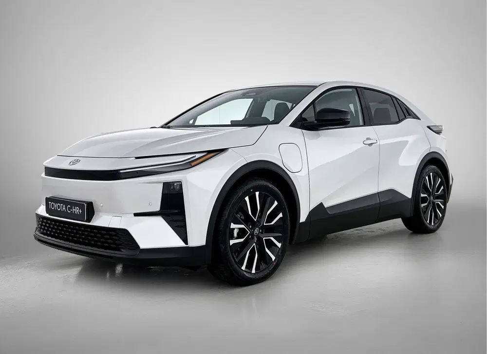 Toyota C-HR First Edition 77 kWh *EV-Deal* uit 2026, foto 2