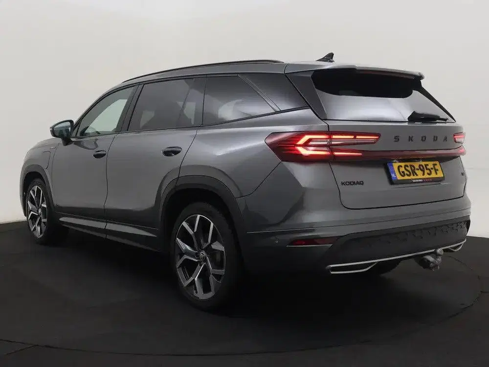Skoda Kodiaq 1.5 TSI PHEV Sportline Business Panodak uit 2024, foto 3