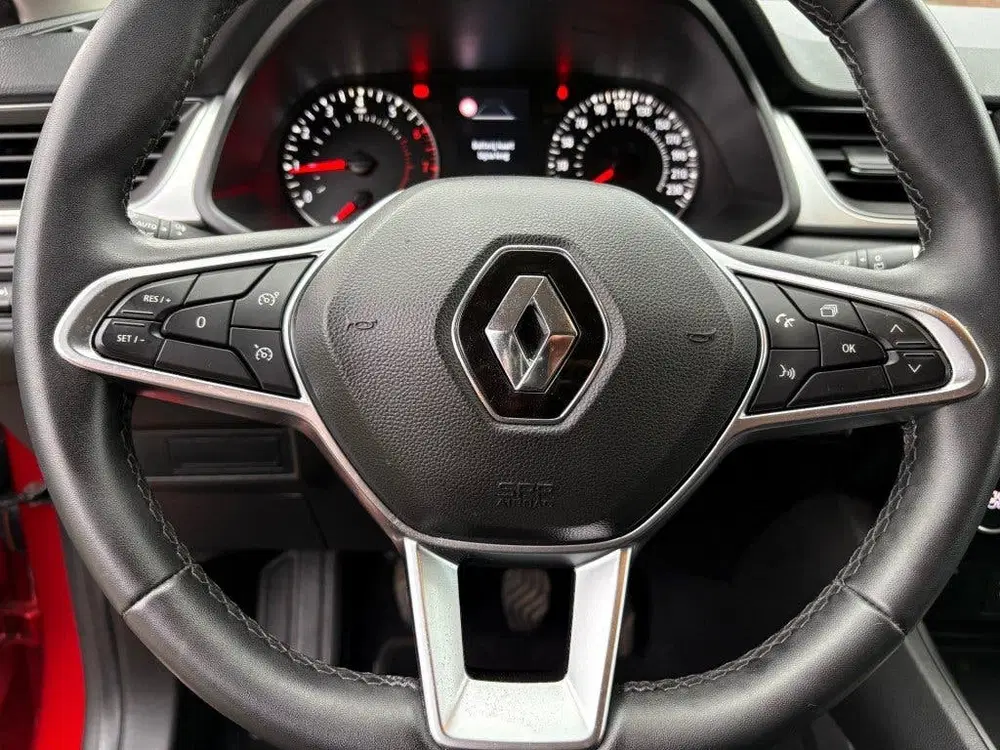 Renault Captur 1.0 TCE INTENS uit 2020, foto 14