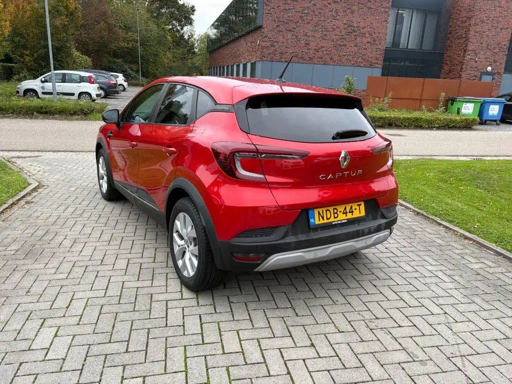 Renault Captur 1.0 TCE INTENS uit 2020, foto 2