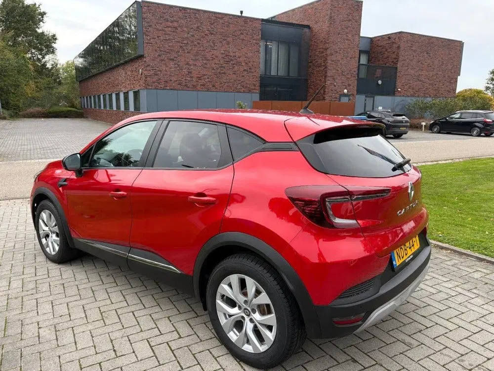 Renault Captur 1.0 TCE INTENS uit 2020, foto 3
