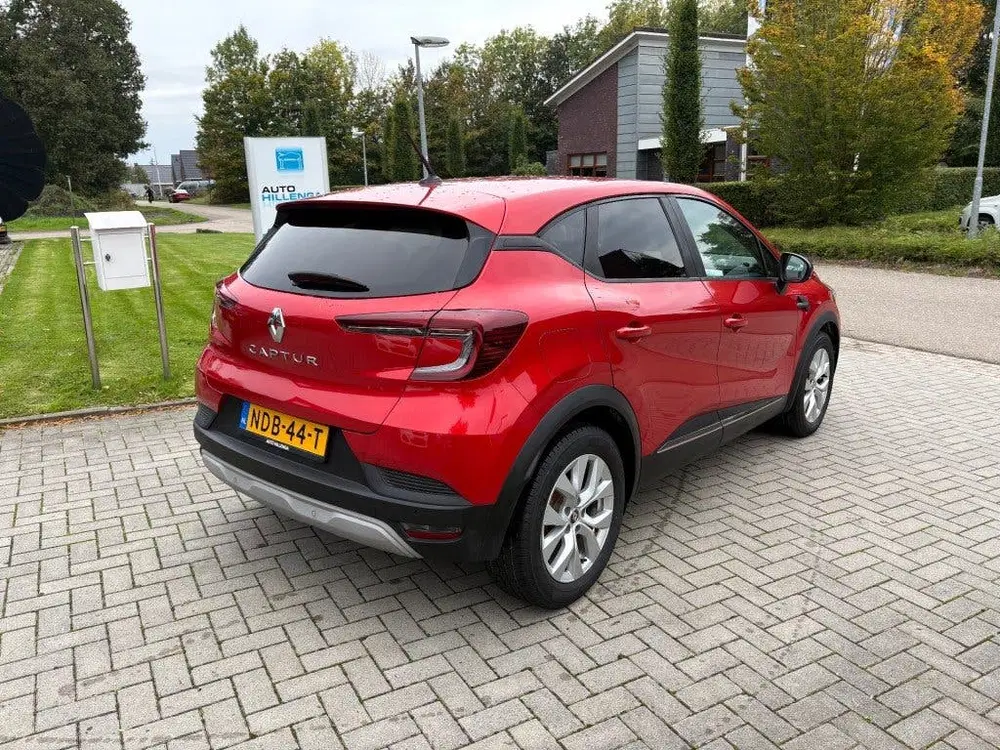 Renault Captur 1.0 TCE INTENS uit 2020, foto 4
