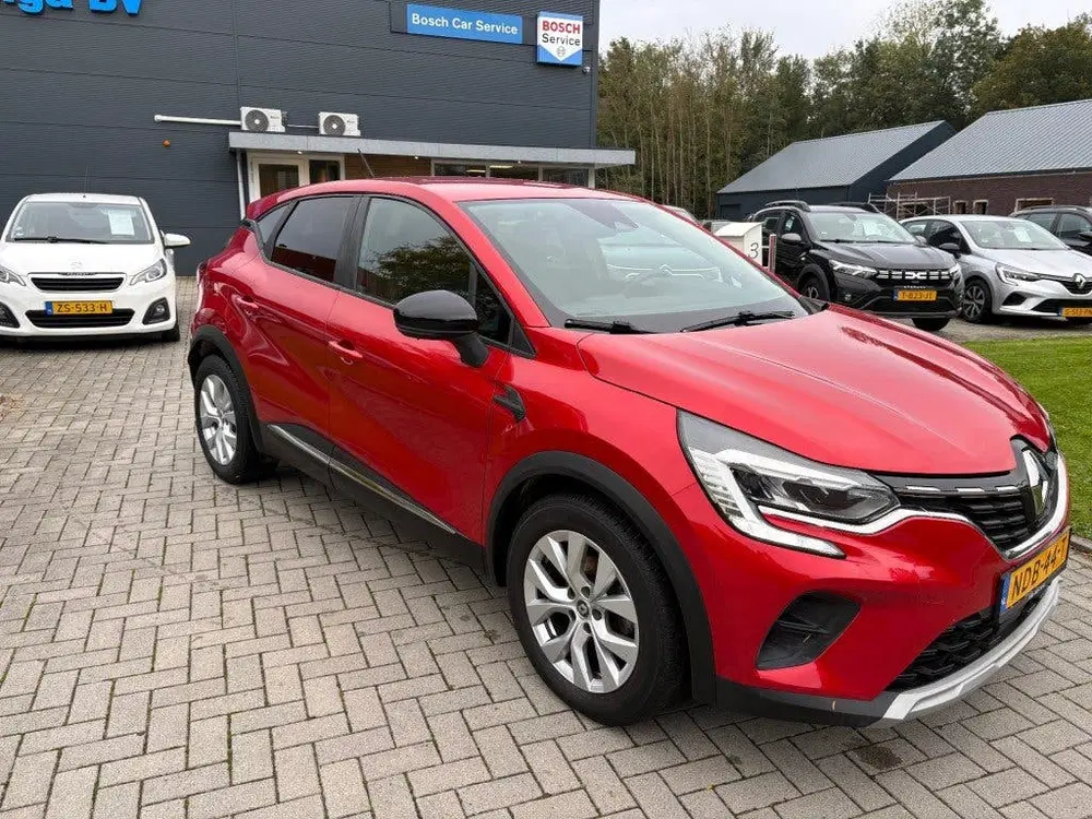Renault Captur 1.0 TCE INTENS uit 2020, foto 5