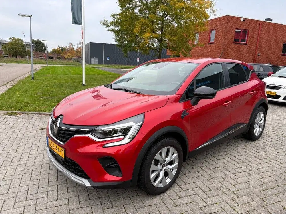 Renault Captur 1.0 TCE INTENS uit 2020, foto 6