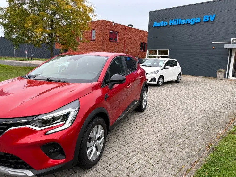 Renault Captur 1.0 TCE INTENS uit 2020, foto 7