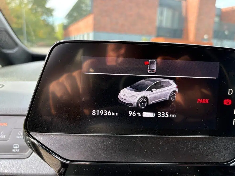 Volkswagen ID.3 PRO EDITION 58 KWH uit 2022, foto 10