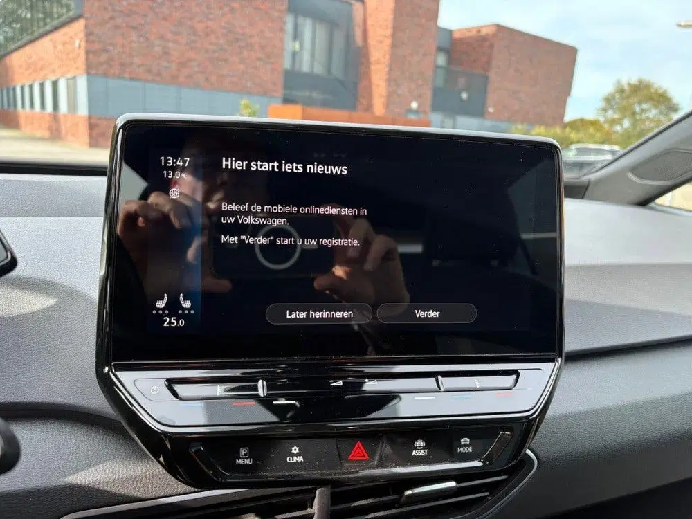 Volkswagen ID.3 PRO EDITION 58 KWH uit 2022, foto 11