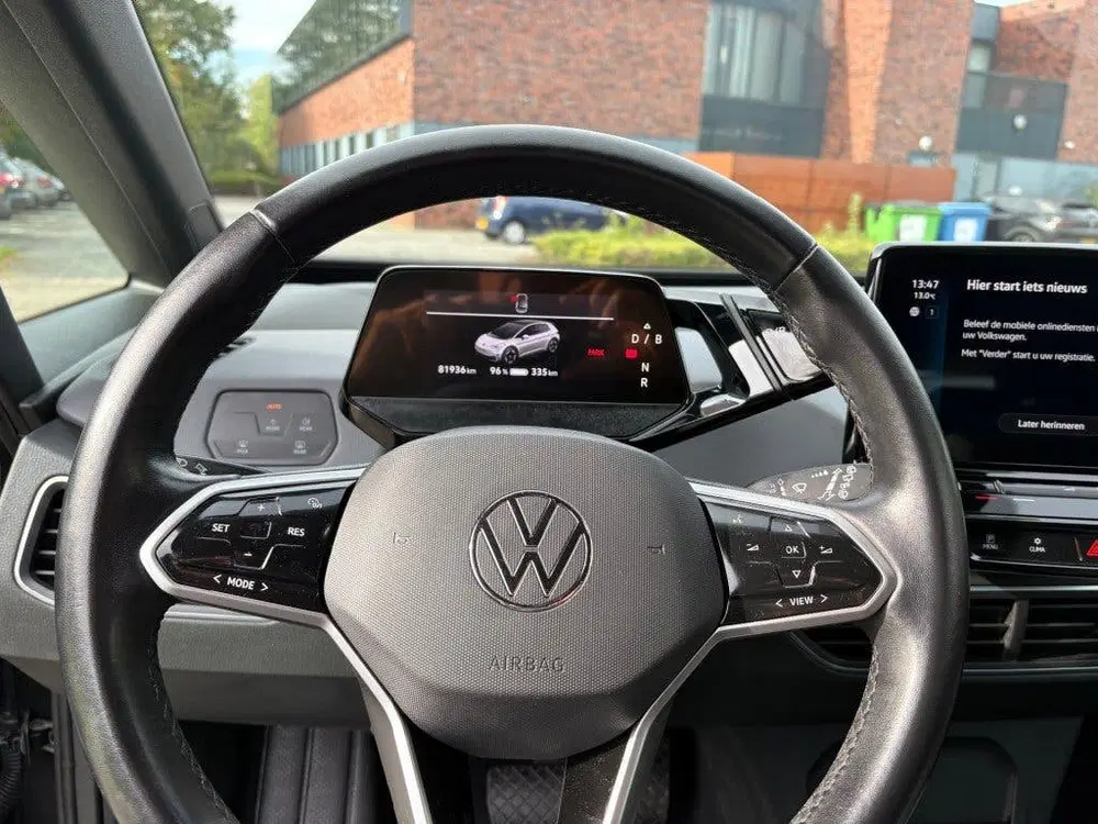 Volkswagen ID.3 PRO EDITION 58 KWH uit 2022, foto 14