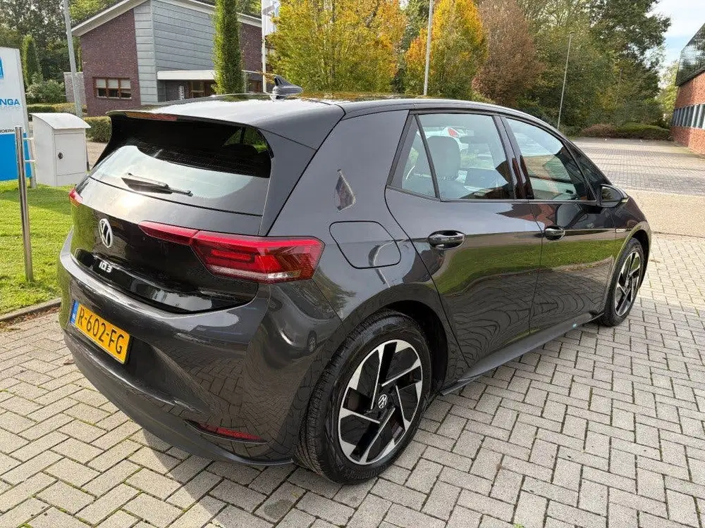 Volkswagen ID.3 PRO EDITION 58 KWH uit 2022, foto 3