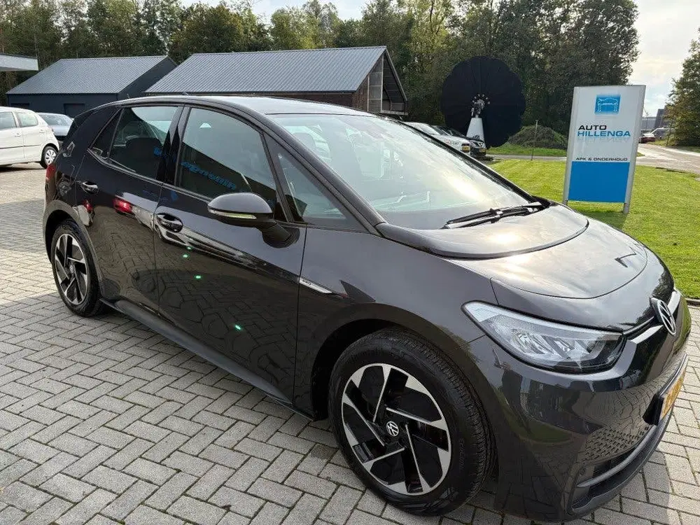 Volkswagen ID.3 PRO EDITION 58 KWH uit 2022, foto 4