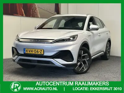 BYD Atto 3 DESIGN 60 kWh WLTP 420 KM * 45 STUKS OP VO uit 2023