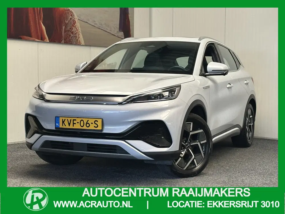 BYD Atto 3 DESIGN 60 kWh WLTP 420 KM * 45 STUKS OP VO uit 2023
