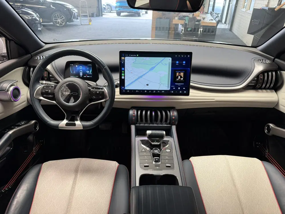 BYD Atto 3 DESIGN 60 kWh WLTP 420 KM * 45 STUKS OP VO uit 2023, foto 13