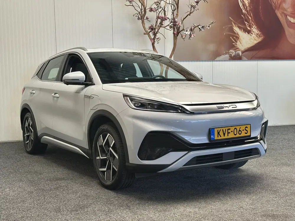 BYD Atto 3 DESIGN 60 kWh WLTP 420 KM * 45 STUKS OP VO uit 2023, foto 2