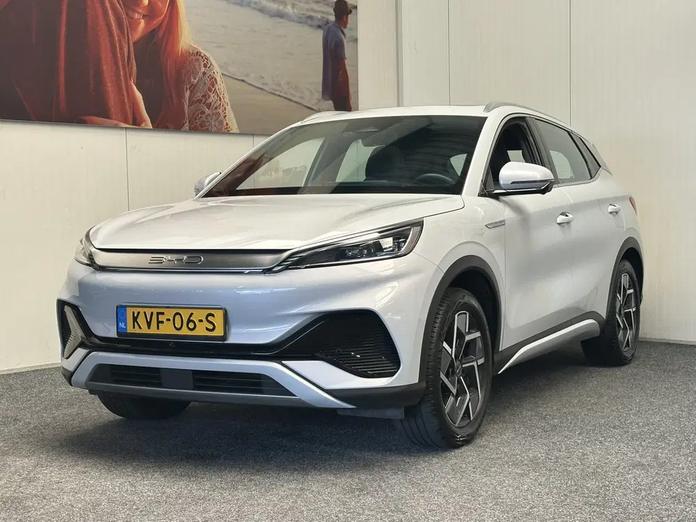 BYD Atto 3 DESIGN 60 kWh WLTP 420 KM * 45 STUKS OP VO uit 2023, foto 4