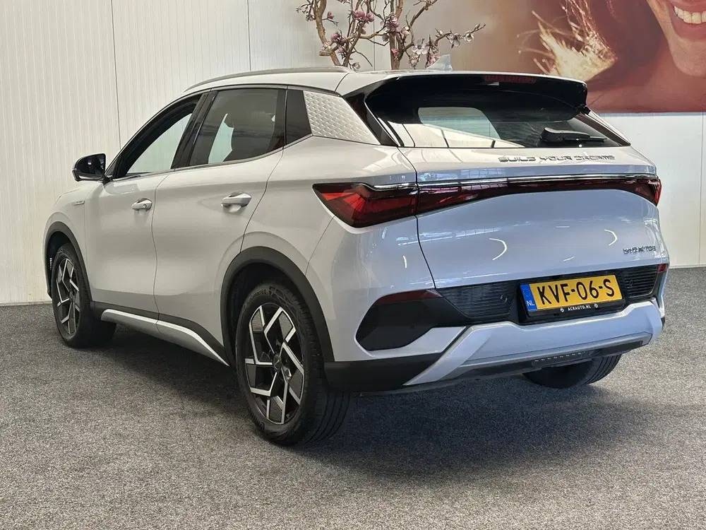 BYD Atto 3 DESIGN 60 kWh WLTP 420 KM * 45 STUKS OP VO uit 2023, foto 6