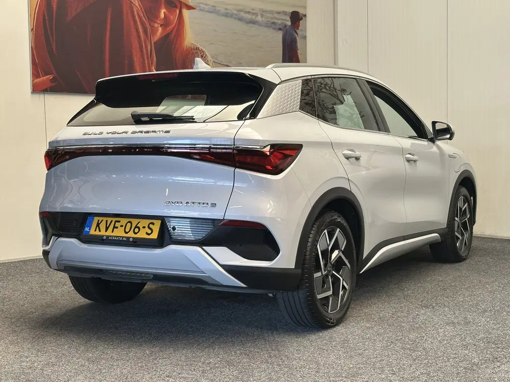 BYD Atto 3 DESIGN 60 kWh WLTP 420 KM * 45 STUKS OP VO uit 2023, foto 8