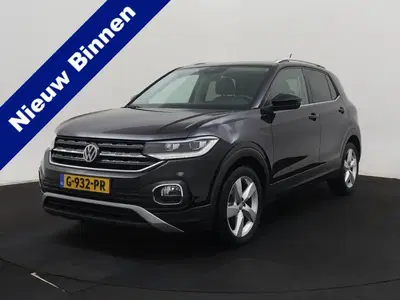 Volkswagen T-Cross 1.0 TSI Style AUT. Style uit 2019