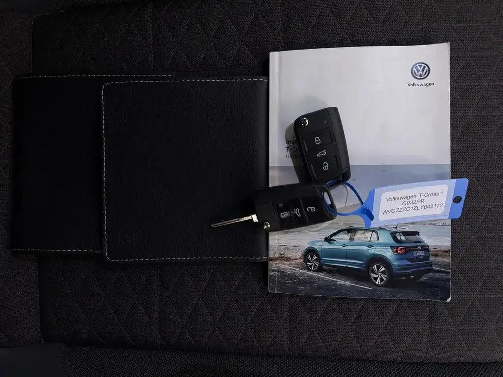Volkswagen T-Cross 1.0 TSI Style AUT. Style uit 2019, foto 15