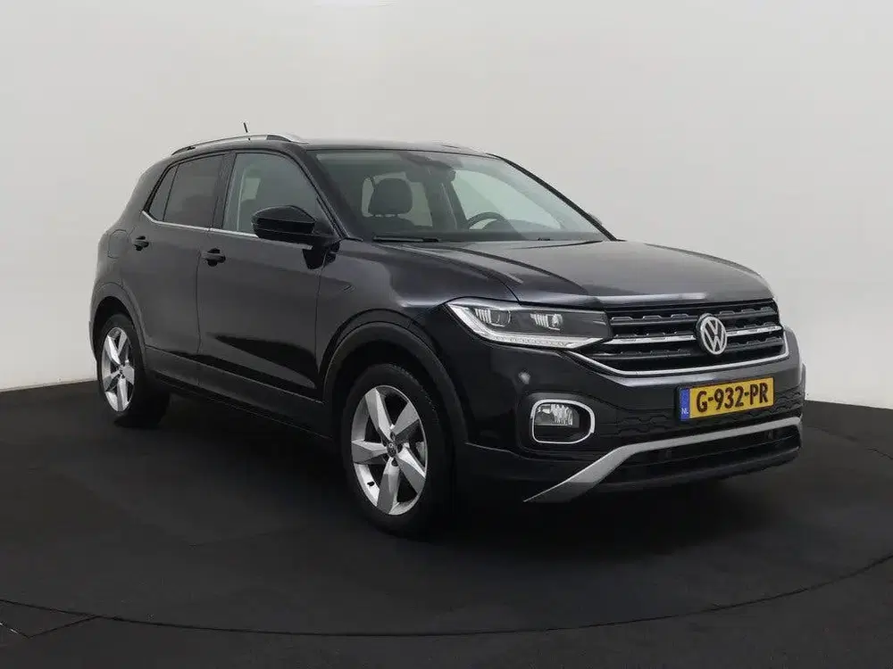 Volkswagen T-Cross 1.0 TSI Style AUT. Style uit 2019, foto 2