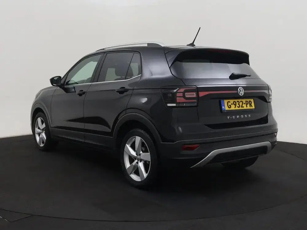 Volkswagen T-Cross 1.0 TSI Style AUT. Style uit 2019, foto 3
