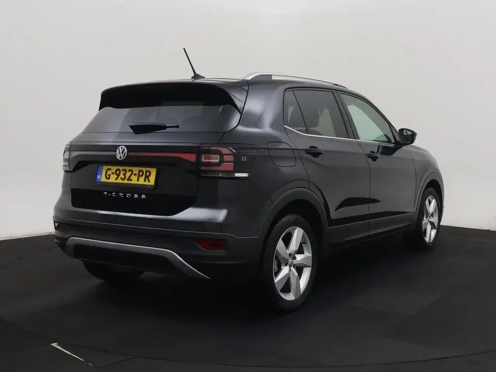 Volkswagen T-Cross 1.0 TSI Style AUT. Style uit 2019, foto 4