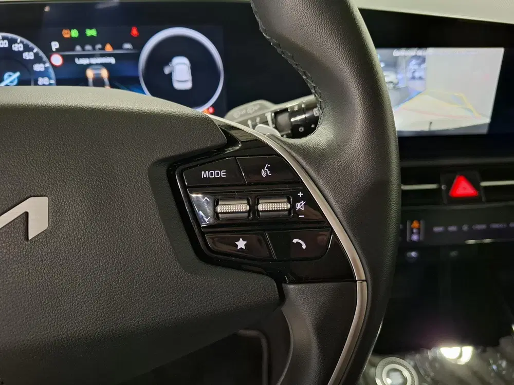 Kia Niro 1.6 GDi Hybrid DynamicLine Trekhaak uit 2023, foto 10