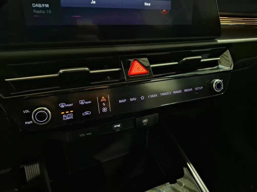 Kia Niro 1.6 GDi Hybrid DynamicLine Trekhaak uit 2023, foto 14