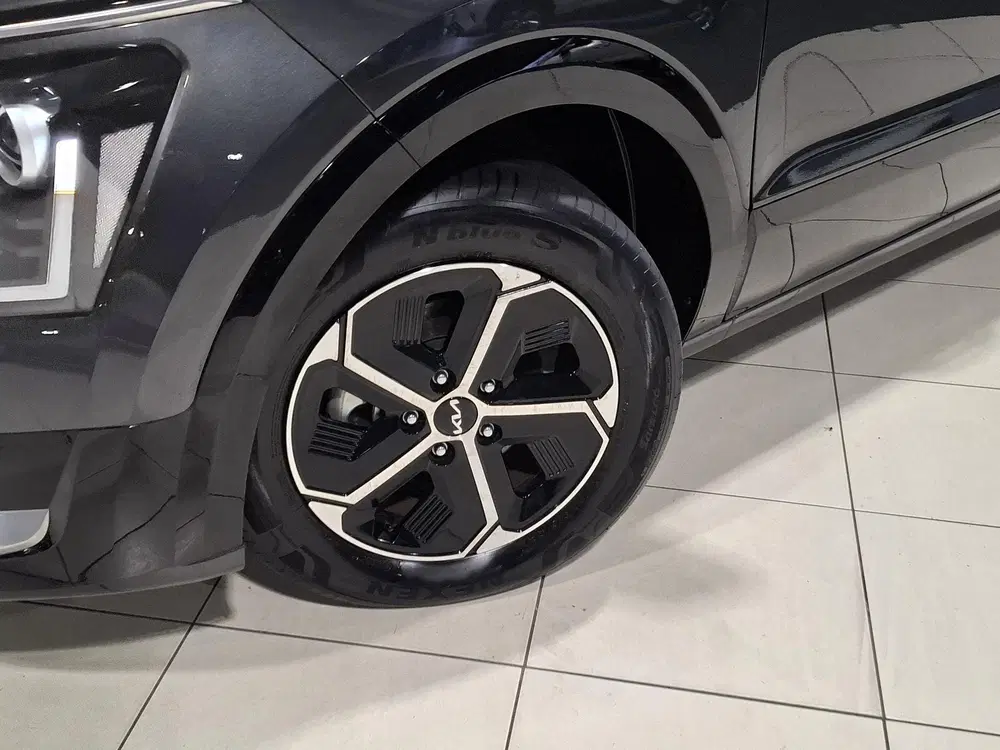 Kia Niro 1.6 GDi Hybrid DynamicLine Trekhaak uit 2023, foto 2