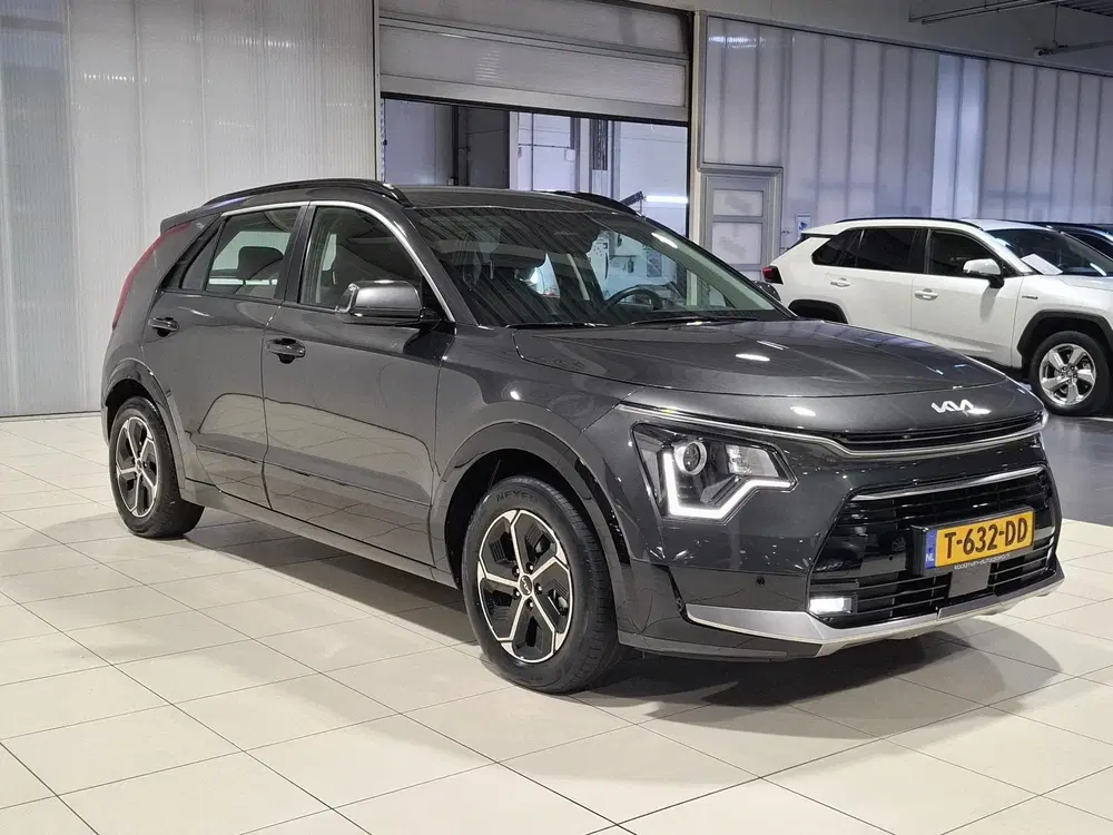 Kia Niro 1.6 GDi Hybrid DynamicLine Trekhaak uit 2023, foto 3