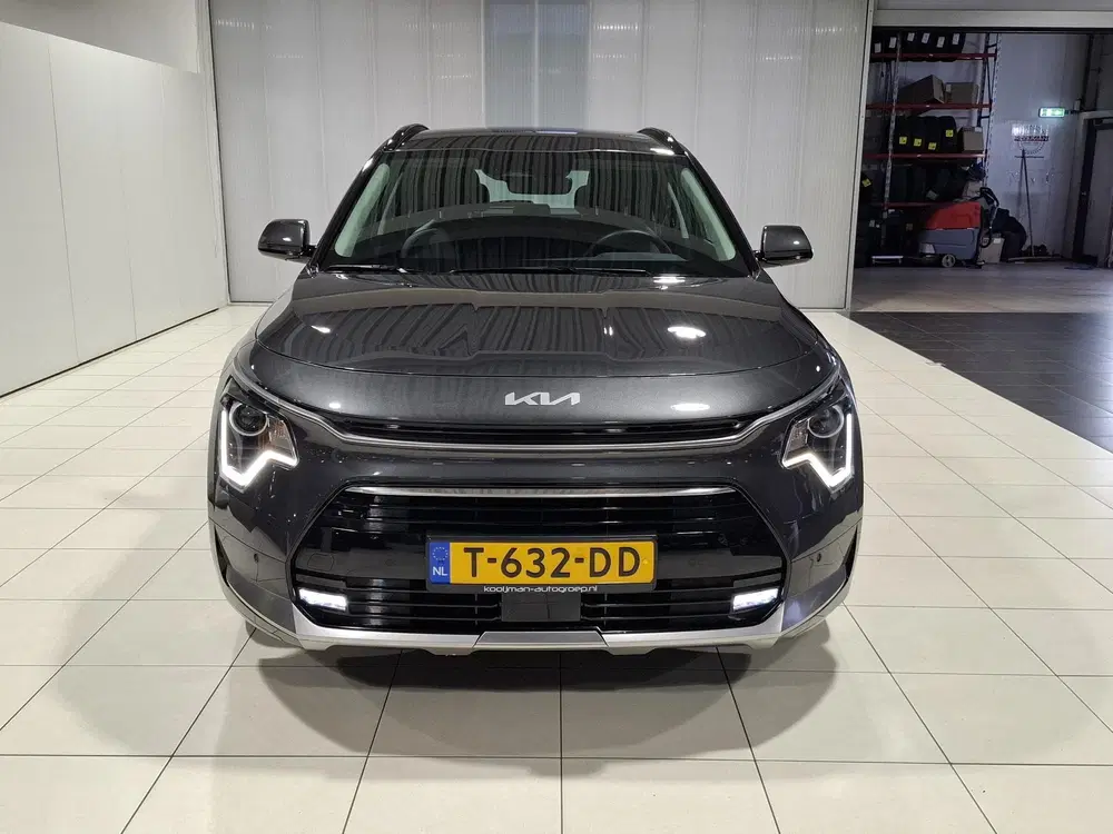 Kia Niro 1.6 GDi Hybrid DynamicLine Trekhaak uit 2023, foto 4
