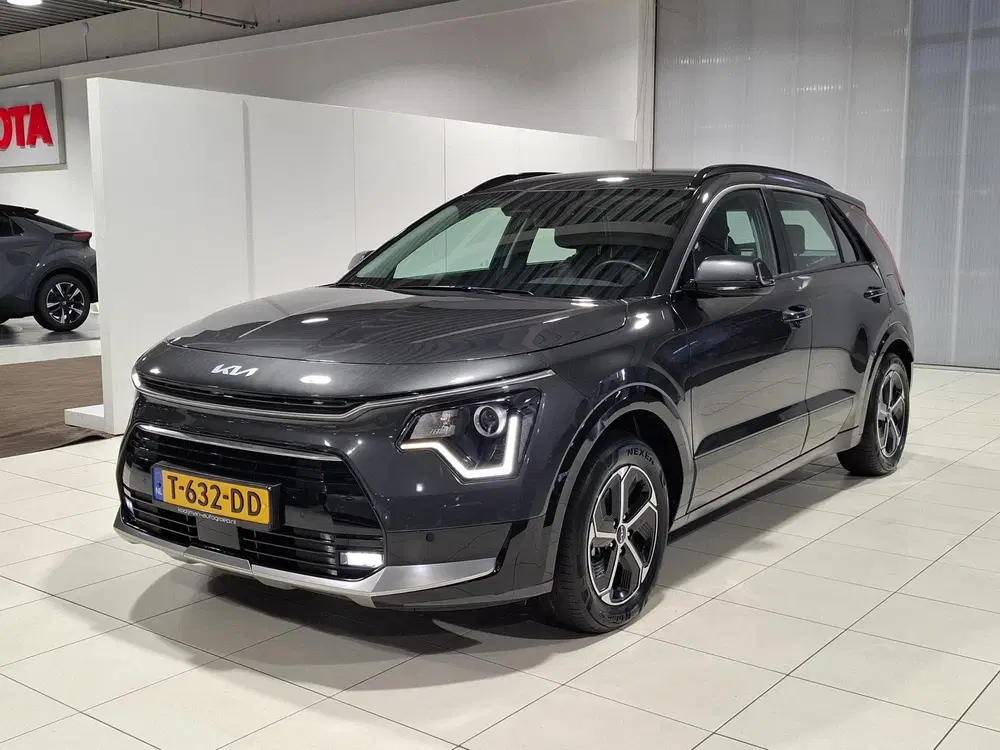 Kia Niro 1.6 GDi Hybrid DynamicLine Trekhaak uit 2023, foto 5